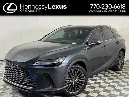 2026 Lexus RX 350 Luxury