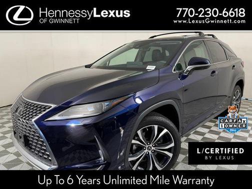 2022 Lexus RX 350 Base