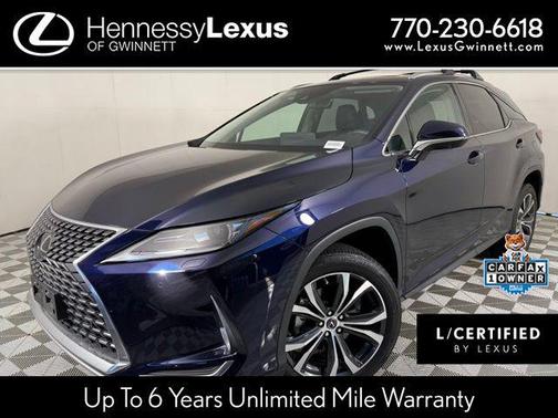 2022 Lexus RX 350 Base