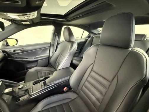 2024 Lexus IS 350 F Sport