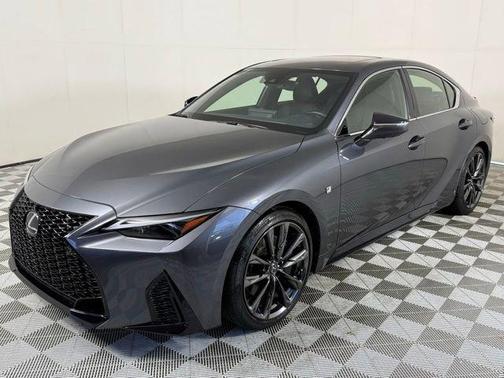 2024 Lexus IS 350 F Sport