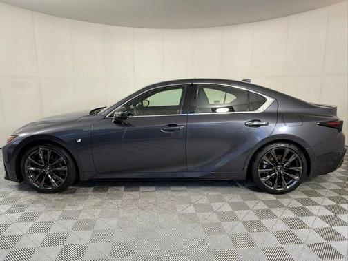 2024 Lexus IS 350 F Sport