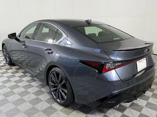 2024 Lexus IS 350 F Sport