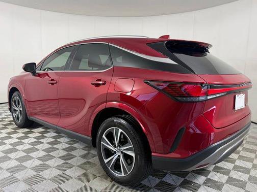 Matador Red Mica 2024 Lexus RX 350 Base