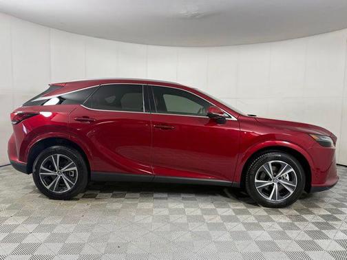 Matador Red Mica 2024 Lexus RX 350 Base