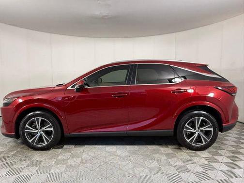 Matador Red Mica 2024 Lexus RX 350 Base