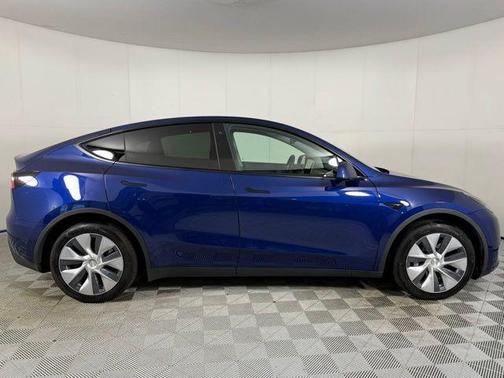 2020 Tesla Model Y Long Range Dual Motor All-Wheel Drive