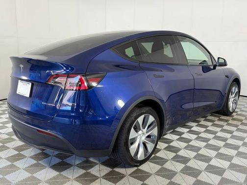 2020 Tesla Model Y Long Range Dual Motor All-Wheel Drive