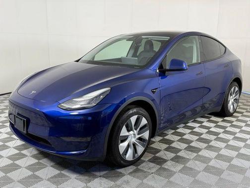 2020 Tesla Model Y Long Range Dual Motor All-Wheel Drive