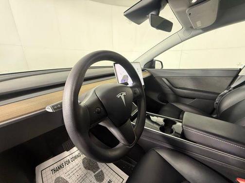 2020 Tesla Model Y Long Range Dual Motor All-Wheel Drive