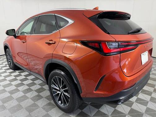 2024 Lexus NX 250 Base