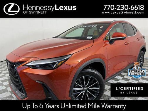 2024 Lexus NX 250 Base