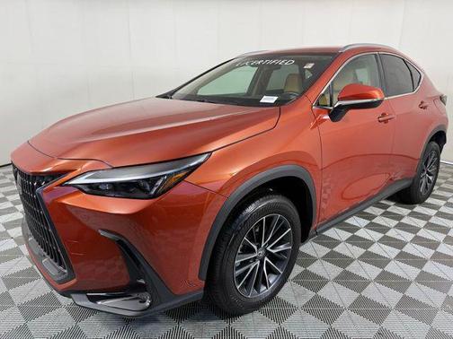 2024 Lexus NX 250 Base