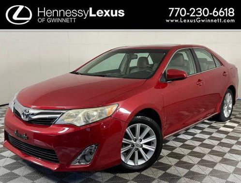 2013 Toyota Camry SE