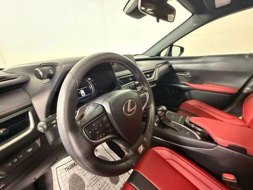 2022 Lexus UX 200 F Sport