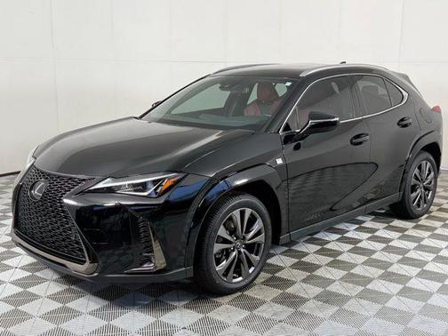 2022 Lexus UX 200 F Sport
