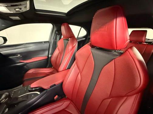 2022 Lexus UX 200 F Sport