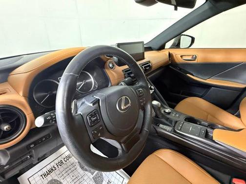 infrared 2025 Lexus IS 350 Base