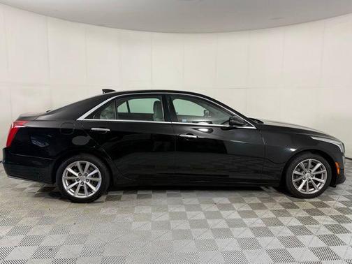 2018 Cadillac CTS 2.0L Turbo