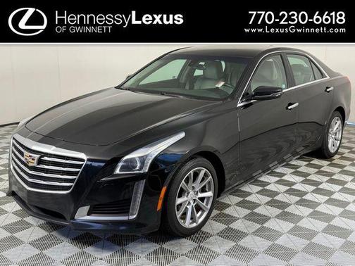 2018 Cadillac CTS 2.0L Turbo