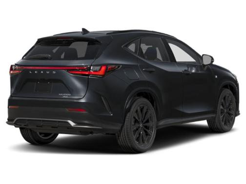 Caviar 2026 Lexus NX 450h+ Luxury