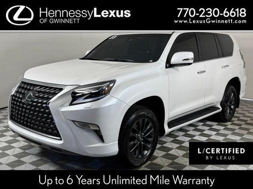 2023 Lexus GX 460 Premium