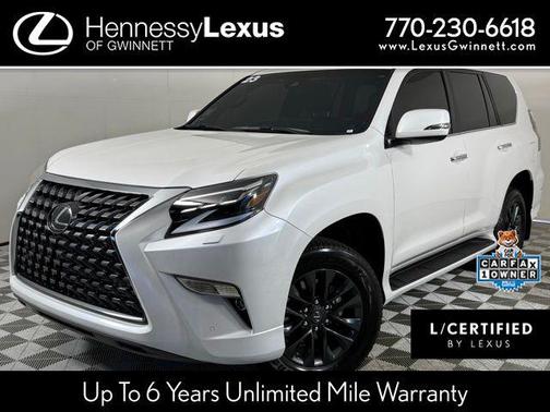 2023 Lexus GX 460 Premium