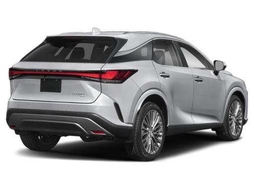 Iridium 2026 Lexus RX 350 Luxury
