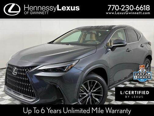2025 Lexus NX 250 Premium