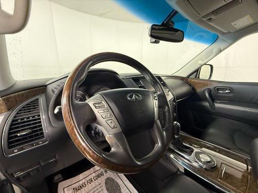 2015 INFINITI QX80 Base