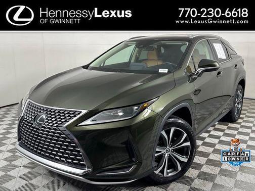 2021 Lexus RX 350 Base