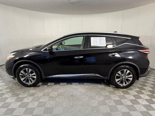 2017 Nissan Murano SL