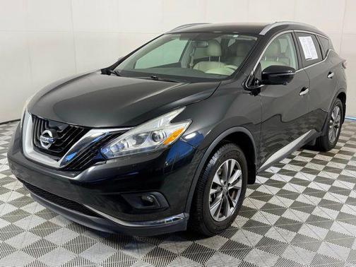 2017 Nissan Murano SL