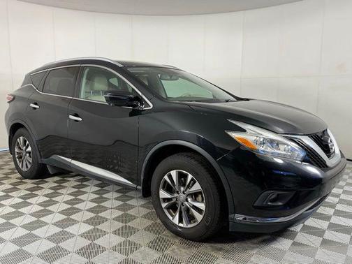 2017 Nissan Murano SL