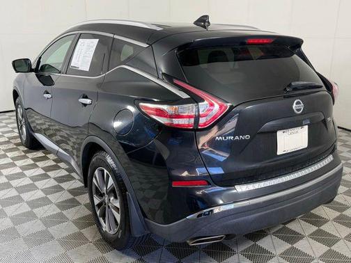 2017 Nissan Murano SL