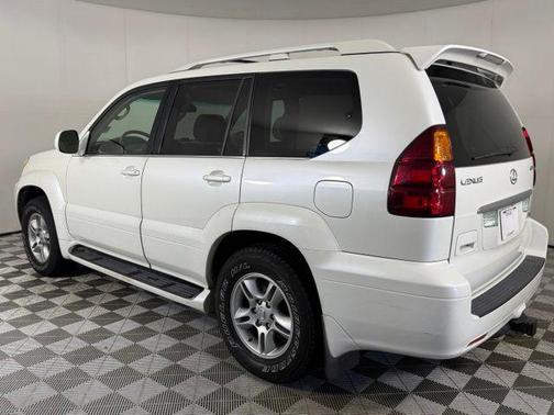 Blizzard Pearl 2004 Lexus GX 470 470