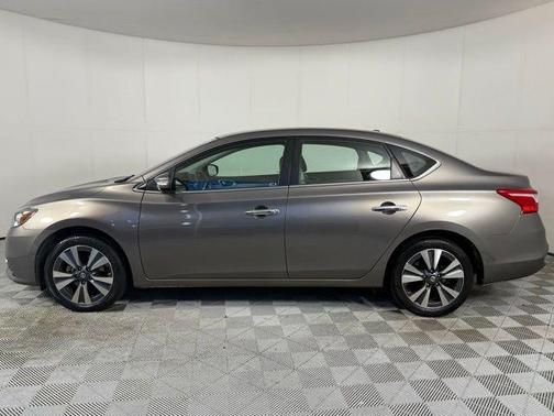 2017 Nissan Sentra SL