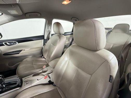 2017 Nissan Sentra SL