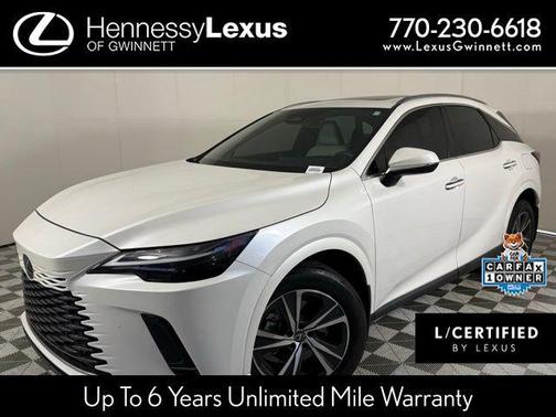 2023 Lexus RX 350 Base