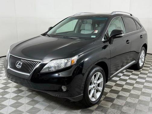 2010 Lexus RX 350 Base