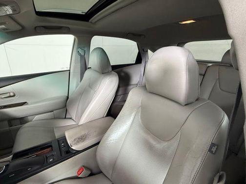 2010 Lexus RX 350 Base