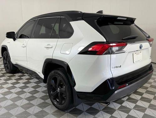 2021 Toyota RAV4 Hybrid XSE
