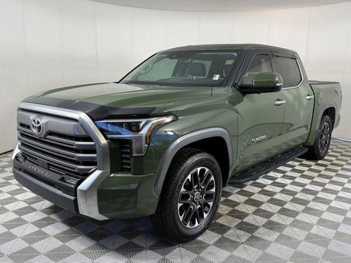 2023 Toyota Tundra Limited