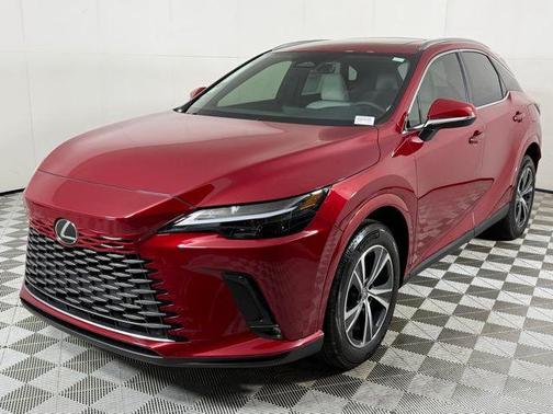 2026 Lexus RX 350 Base