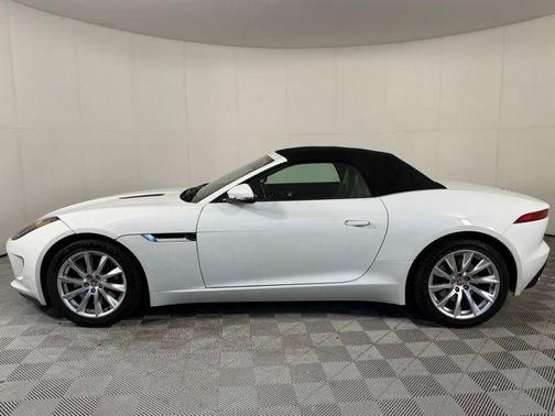 2017 Jaguar F-TYPE Base