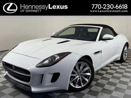 2017 Jaguar F-TYPE Base