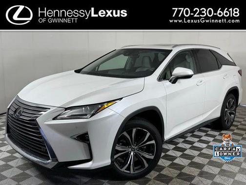 2018 Lexus RX 350 Base