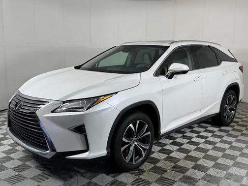 2018 Lexus RX 350 Base