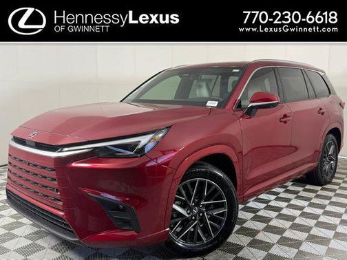 2026 Lexus TX 350 Premium