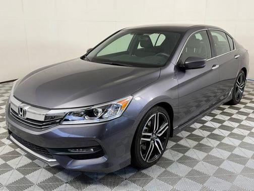 2017 Honda Accord Sport